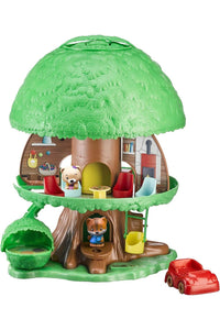 TIMBER TOTS TREE HOUSE (2Y+)