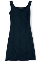 Load image into Gallery viewer, Sleeveless Corset Boning Detail Bodycon Dress
