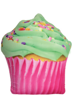 Load image into Gallery viewer, MINI CELEBRATION CUPCAKE SCENTED PILLOW
