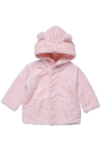 Load image into Gallery viewer, LS MINKY BEAR JACKET
