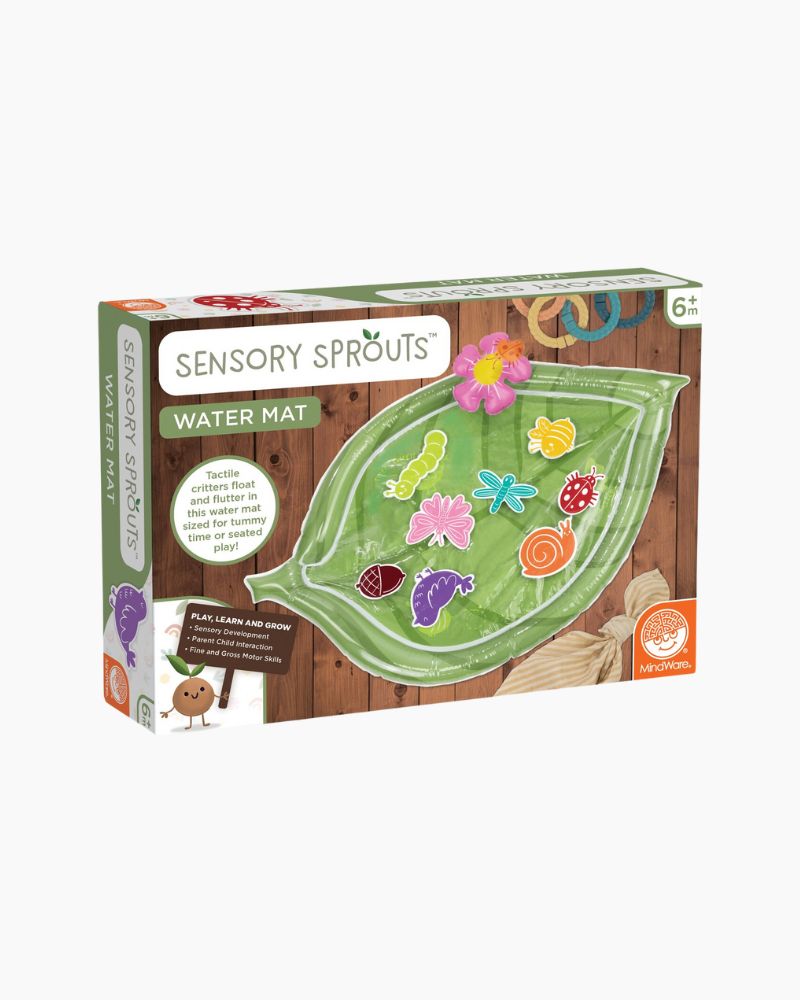 SENSORY WATER MAT