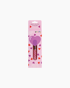 HEART LOLLIPOP LIP GLOSS