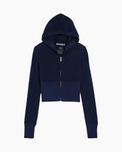 Load image into Gallery viewer, LS DREW HACCI ZIP HOODY
