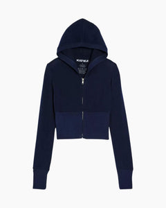 LS DREW HACCI ZIP HOODY