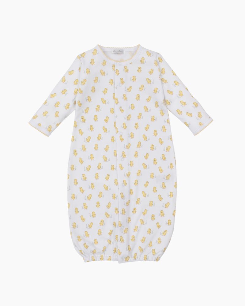 LS CHEERY CHICKS GOWN