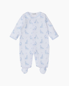 LS GIRAFFE GLEE SCTR FOOTIE