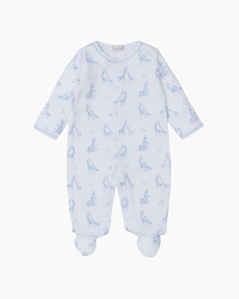 LS GIRAFFE GLEE SCTR FOOTIE