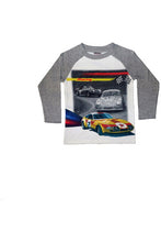 Load image into Gallery viewer, LS RACE CAR RGLN TEE
