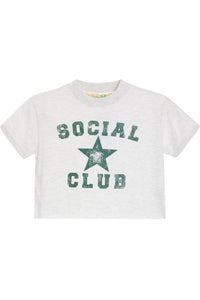 SS SOCIAL CLUB TEE