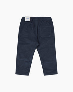 P/O LINED MICRO CORD PANT