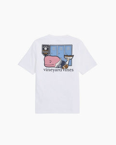 SS FOOTBALL LOCKER WHALE TEE