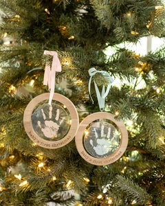 HANDPRINT ORNAMENT KIT