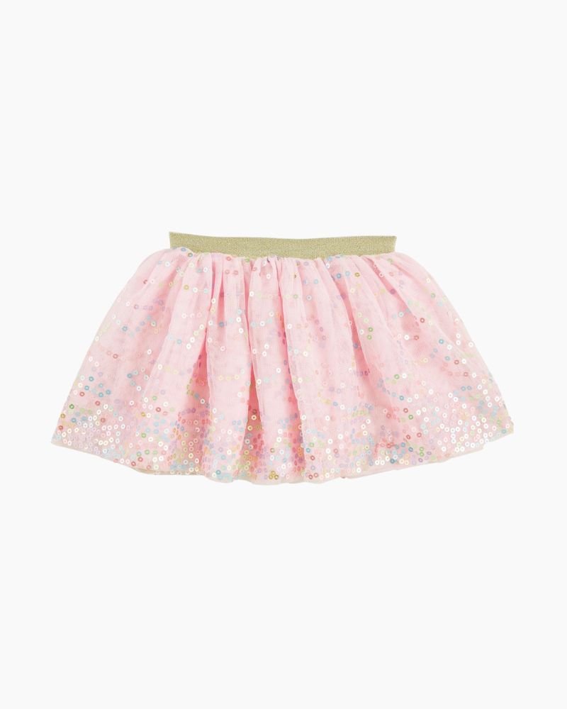 SCATTERED SEQUIN TUTU