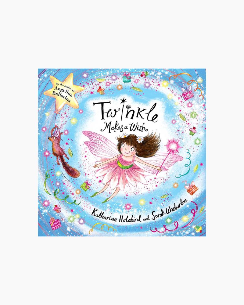 TWINKLE MAKES A WISH BOOK