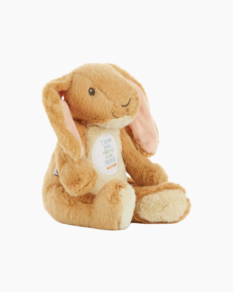 GHMILY NUTBROWN HARE BEAN BAG