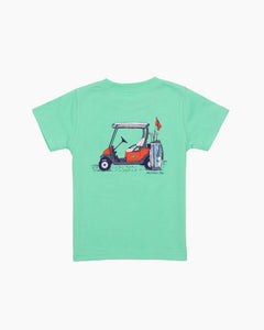 SS COUNTRY CLUB TEE