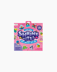 SHRINK-ITS! CUTE CREW