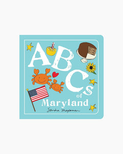 ABC'S OF MARYLAND BOOK