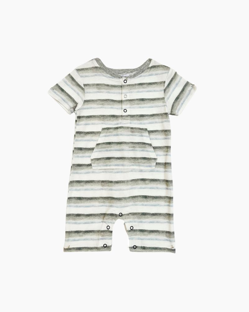 SS HIGH TIDE STRIPE HENLEY ROMP