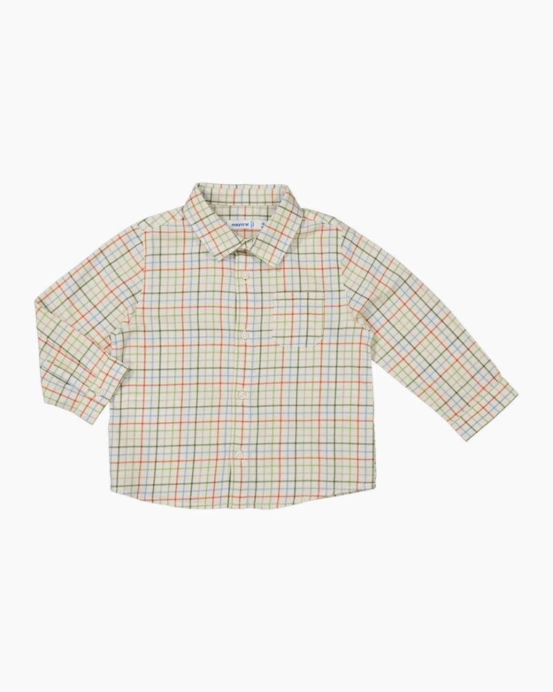 LS CHECK PLAID BD