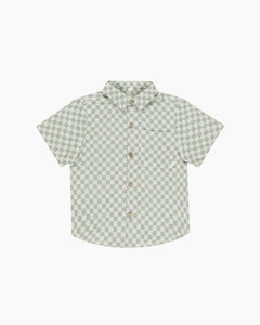 SS CHECKER BD SHIRT