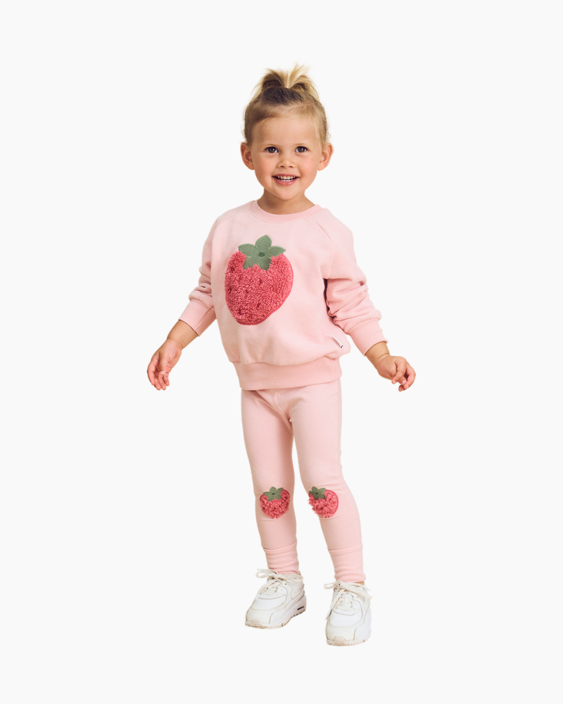 STRAWBERRIES LEGGING