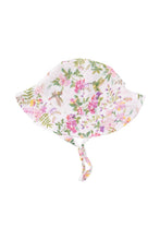 Load image into Gallery viewer, CUTE HUMMINGBIRDS SUNHAT
