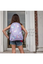 Load image into Gallery viewer, UNICORN BACKPACK 15&quot;
