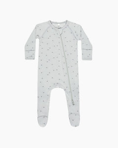 LS TWINKLE BAMBOO FOOTIE