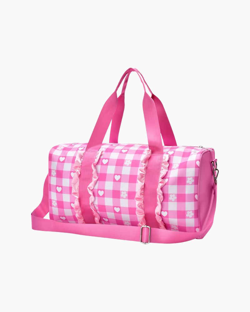 THEME LAKE LIFE DUFFEL BAG