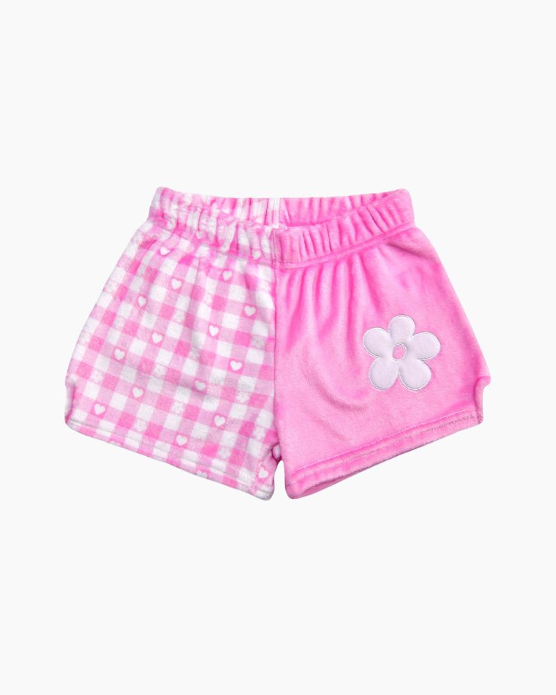 THEME LAKE LIFE FLEECE SHORT