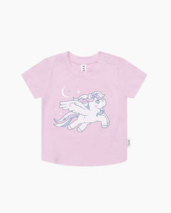 SS CELEST UNICORN HUX TEE