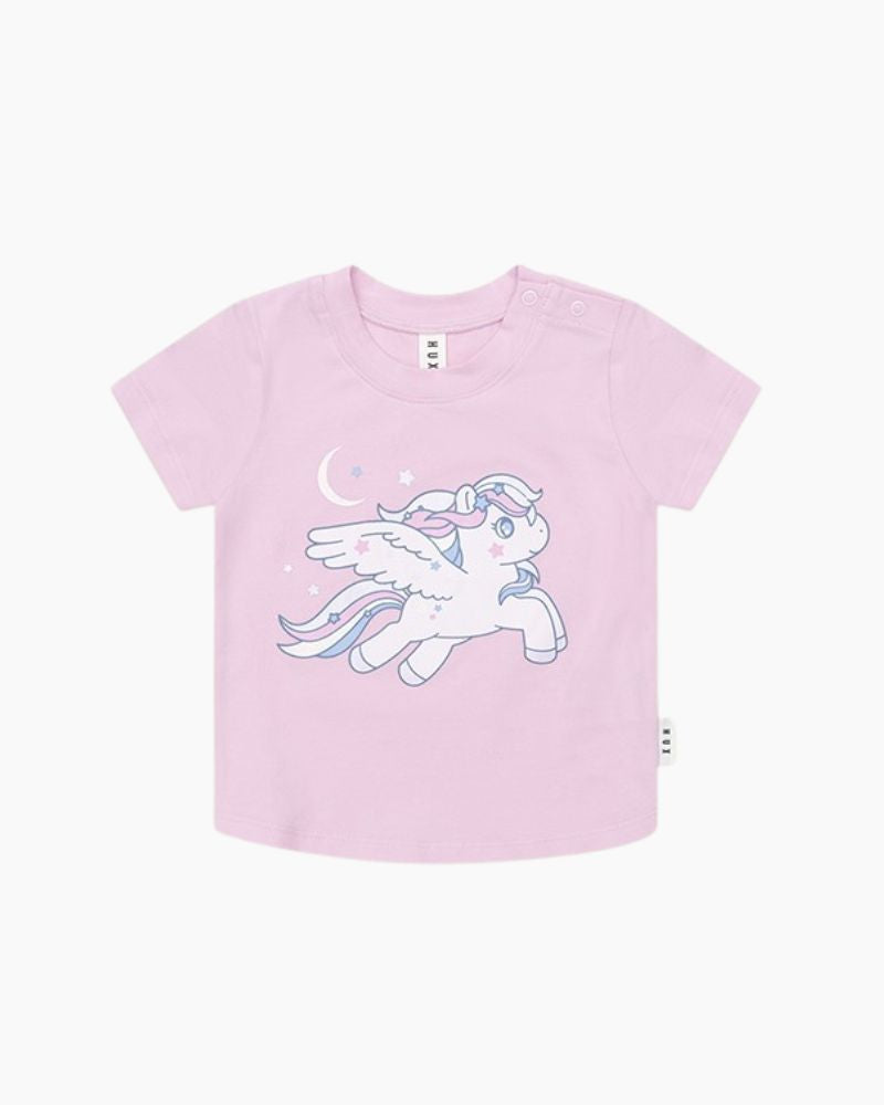 SS CELEST UNICORN HUX TEE