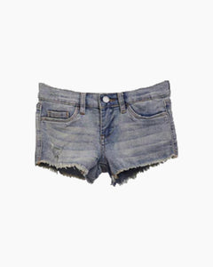 Raw Denim Short