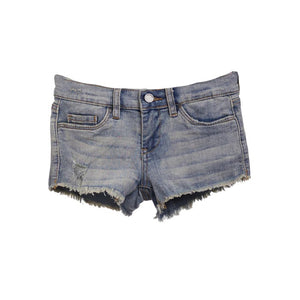 Raw Denim Short