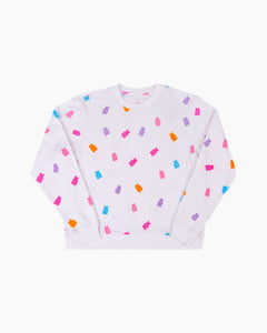 JELLY BEARS SWEATSHIRT