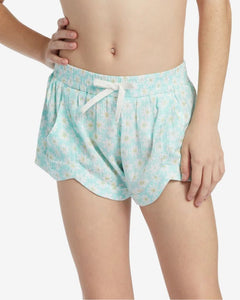 SCALLOP P/O SHORT