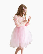 Load image into Gallery viewer, LS BEST BUDS TUTU DRESS
