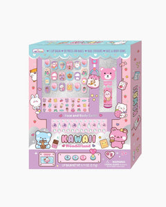 KAWAII CRITTERS FACE & BODY SET