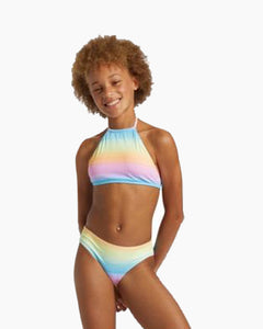 2PIECE VISTA DREAM HIGH NECK/SURF