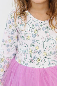 LS COTTONTAIL CUTIE TUTU DRESS