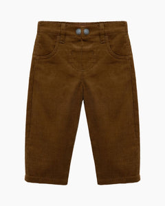 BASIC TWILL PANT