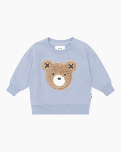 LS FURRY HUXBEAR SWTSHRT