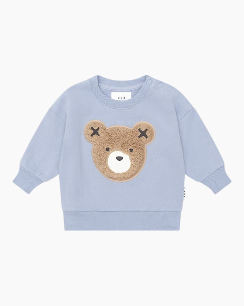 LS FURRY HUXBEAR SWTSHRT