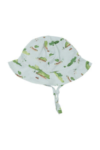 ALLIGATORS SUNHAT