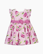 Load image into Gallery viewer, CS SCTR CHERRIES BELT DTL DRESS
