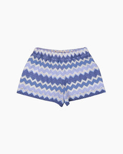 ZIG ZAG P/O SHORT