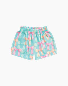 BEAUTIFUL BOWS FLC SHORT