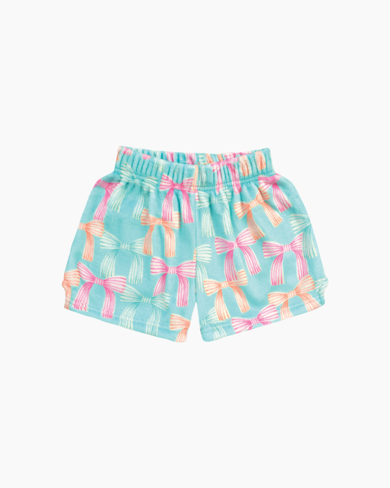 BEAUTIFUL BOWS FLC SHORT