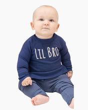 Load image into Gallery viewer, LS SIB LIL BRO SWTSHRT
